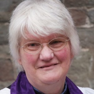 Rev Joyce Caithness