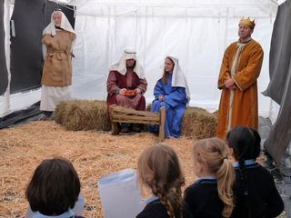 Christmas through the Keyhole 1st-4th Dec